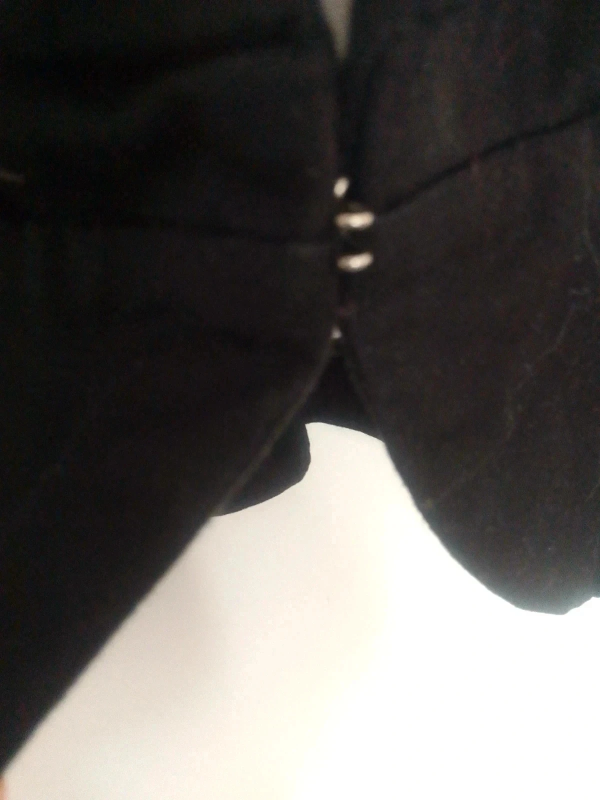 Preciosa chaqueta negra 34 H&M – photo 3